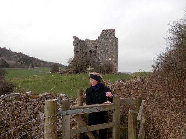 Twisted at the tower